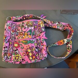 Disney Vera Bradley Crossbody